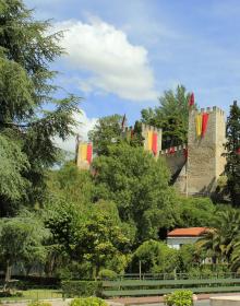Castelo de torres Novas