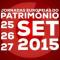 Jornadas Europeias do Patrimnio - 25, 26 e 27 de setembro