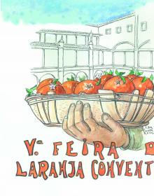 feira laranja 