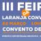3. Feira da Laranja Conventual - 22 maro