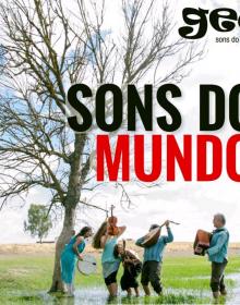Sons do mundo logo