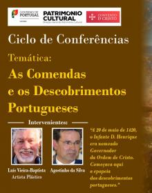 Conf  As comendas e descobrimentos