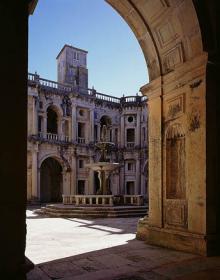 Claustro Principal
