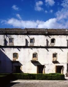 Claustro dos Corvos