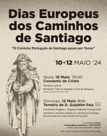 Caminhos de Santiago 2024