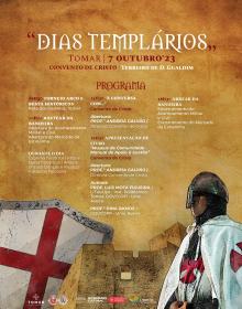 Dias templrios 2023