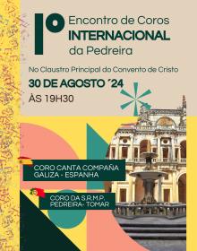 Encontro de Coros Pedreira