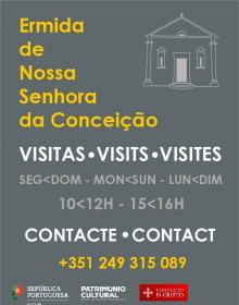 Ermida Visitas