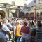 IX FEIRA DA LARANJA CONTINUA A ATRAIR MILHARES DE VISITANTES AO CONVENTO DE CRISTO