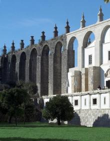 aqueduto fach sul