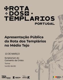 Rota dos Templarios