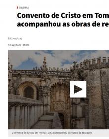 Reportagem SIC