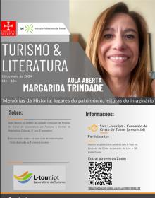ciclo turismo e literatura