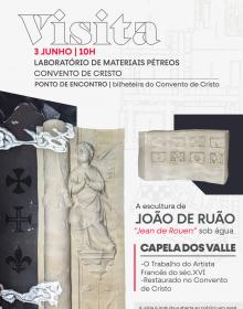 Visita Capela dos Valle