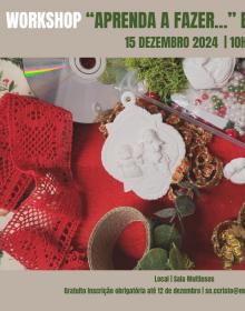 Workshop natal 15 dez 2024