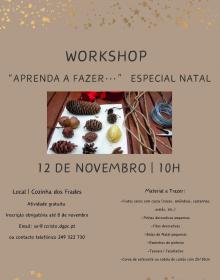 Workshop Coroas 2023