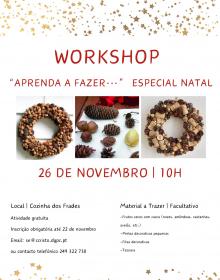 Workshop 26 nov 2023