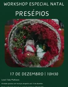 Workshop Presepios 2023