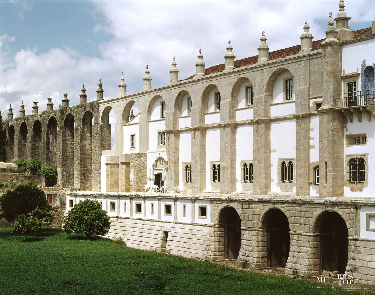 Sinagoga de Tomar - Convento de Cristo