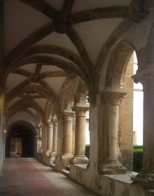 Claustro dos Corvos