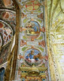 Arco triunfal da Charola, restauro