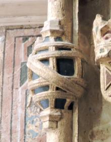 Convento de Cristo Cruz