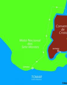 Percurso Mata Sete Montes