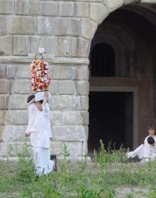 Evocao Festa Tabuleiros Fatias de C