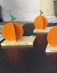 Feira da Laranja 2023 Trofeu CIRE